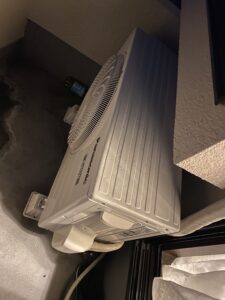 遺品整理で処分・取り外しするエアコン